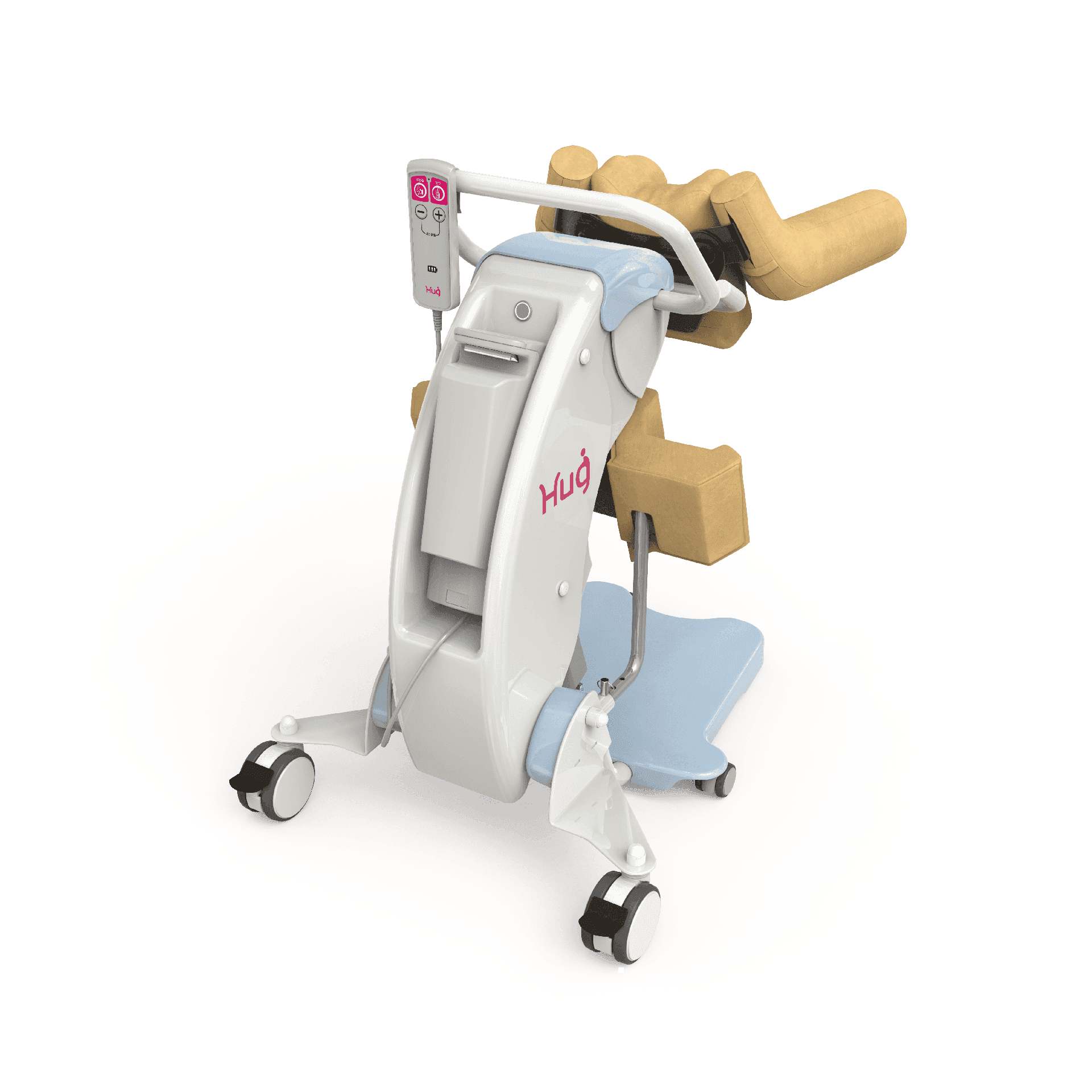 移乗サポートロボットHugL1-01／株式会社FUJI