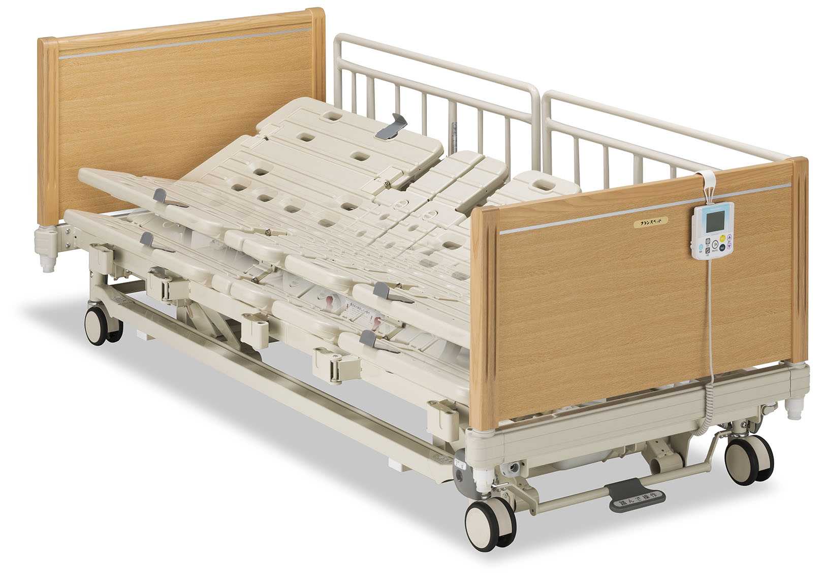 自動寝返り支援ベッド FB-640A／フランスベッド株式会社 | 介護